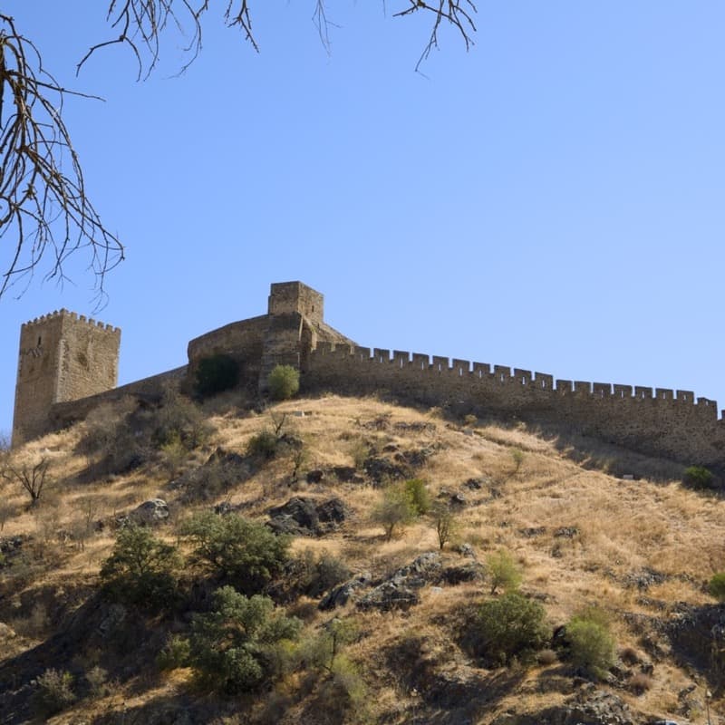 Castelo de Mertola