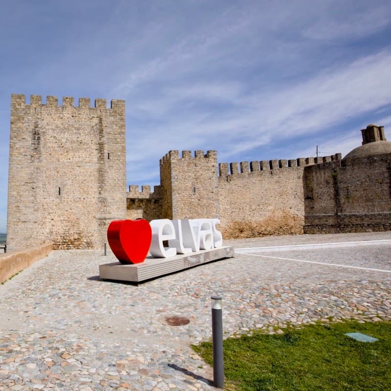 Castelo de Elvas