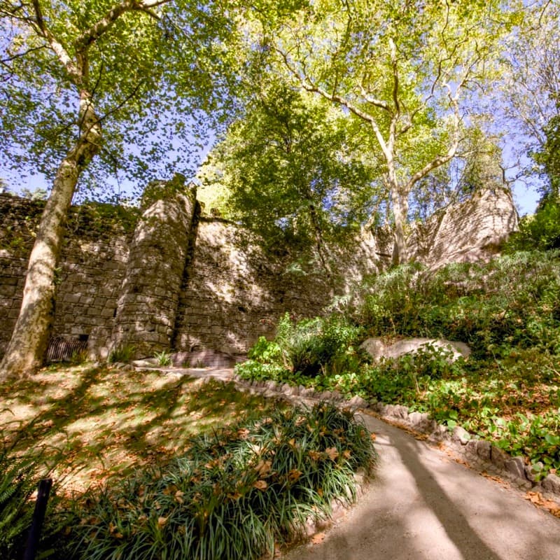 Castelo dos Mouros