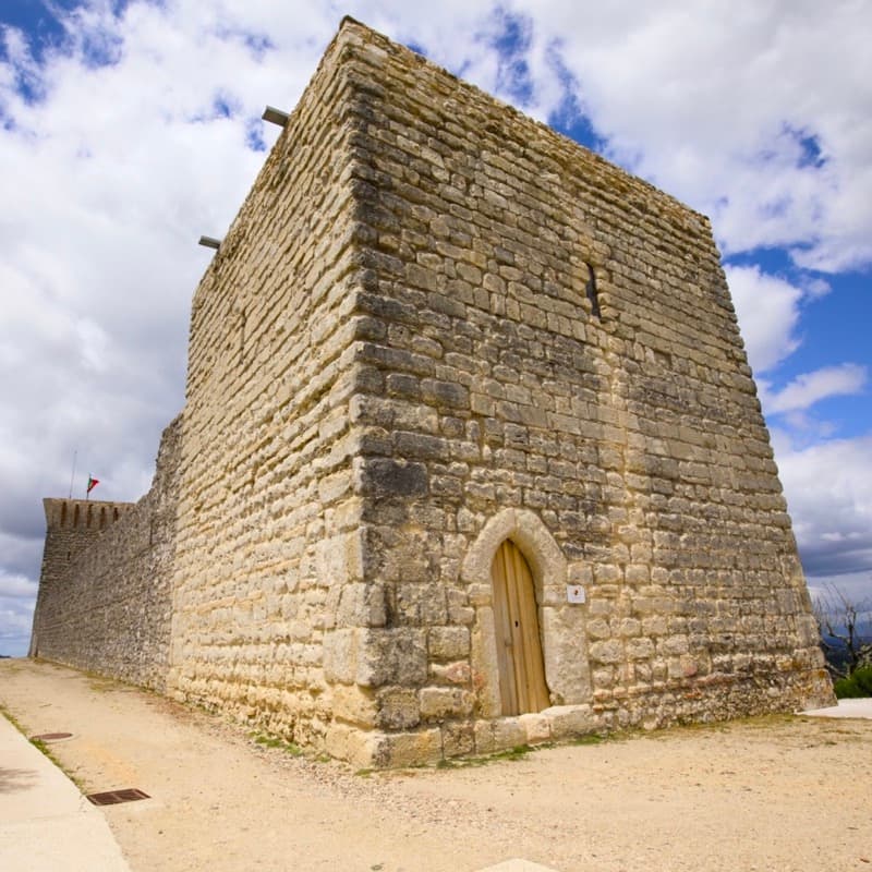 Castelo e Paço dos Condes de Ourém