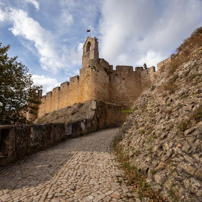 Castelo de Tomar