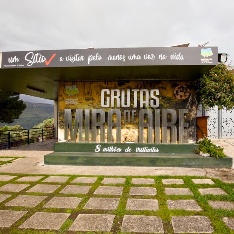 Grutas de Mira de Aire