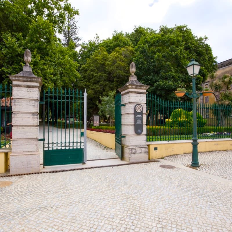 Jardim do Cerco