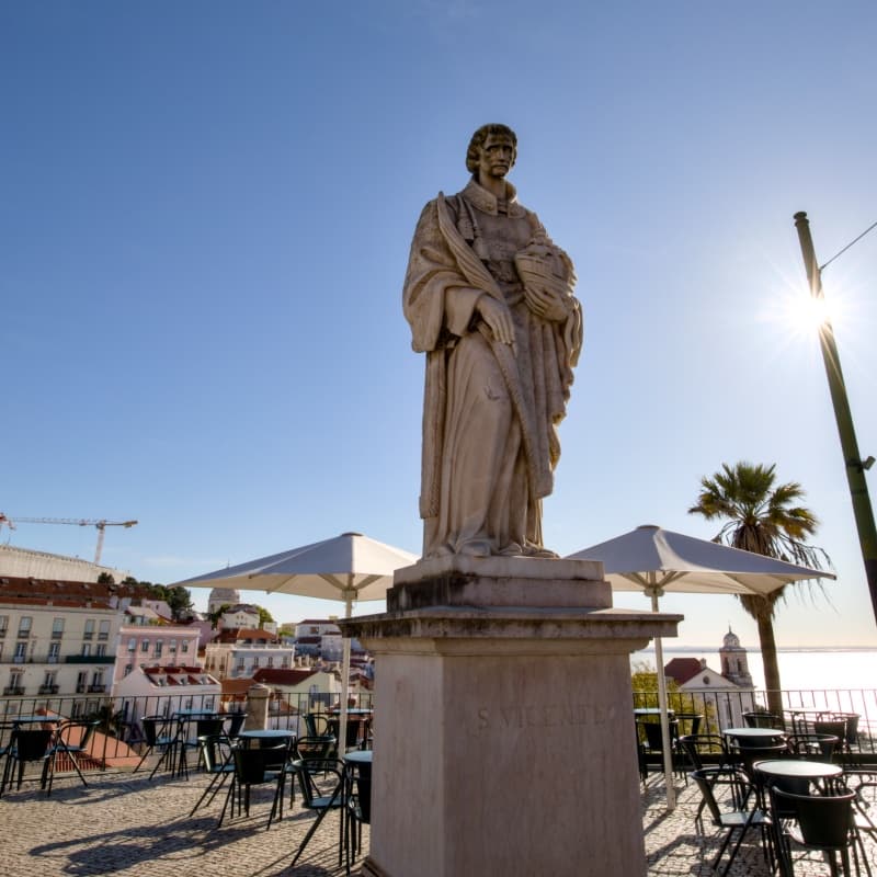 Miradouro de São Vicente