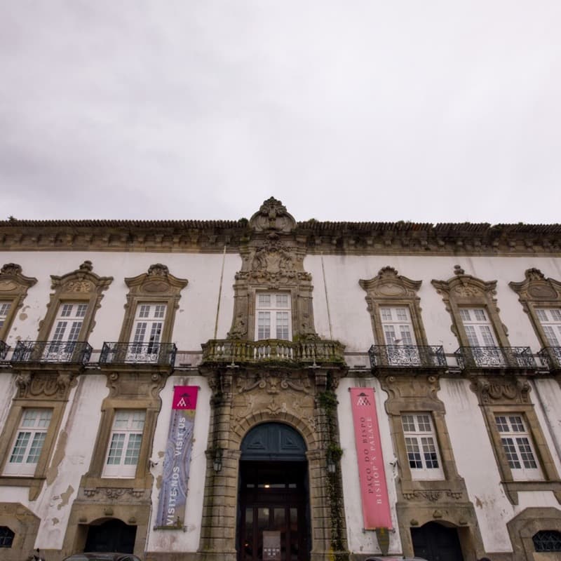 Paço Episcopal do Porto