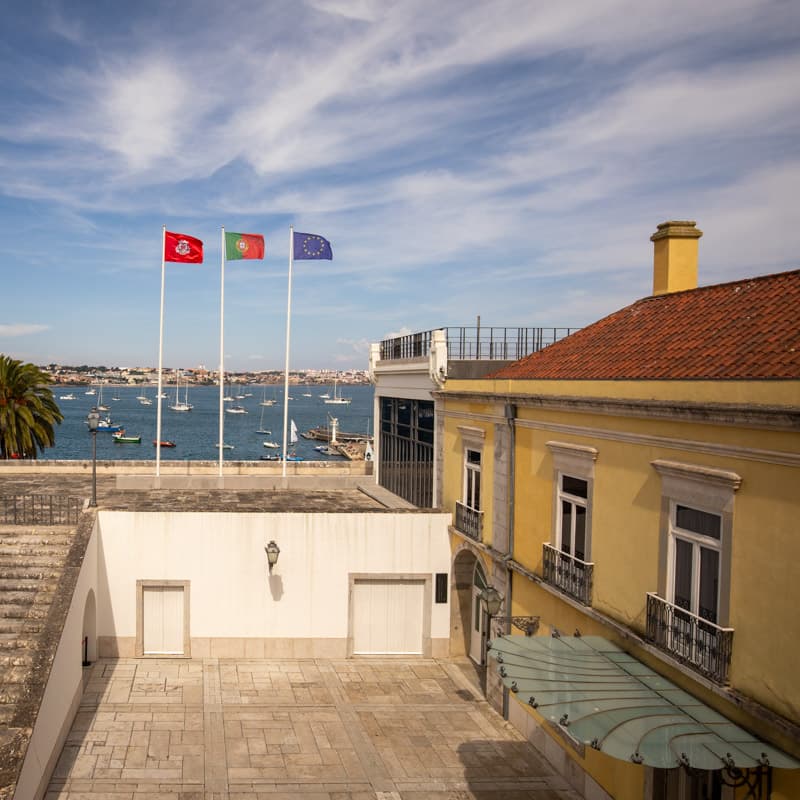 Palácio da Cidadela de Cascais