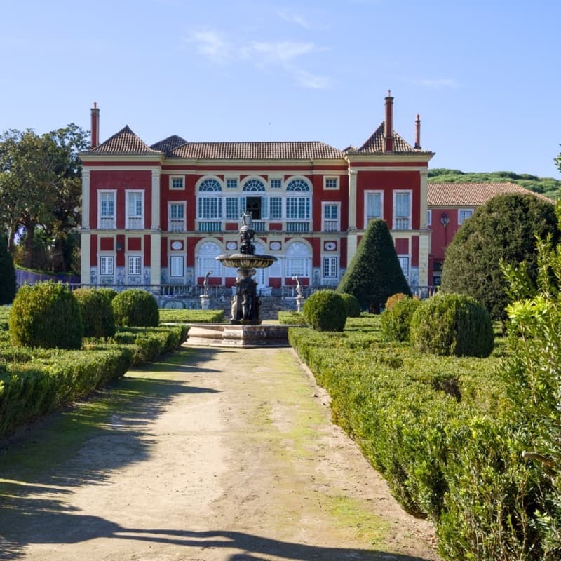 Palácio Fronteira
