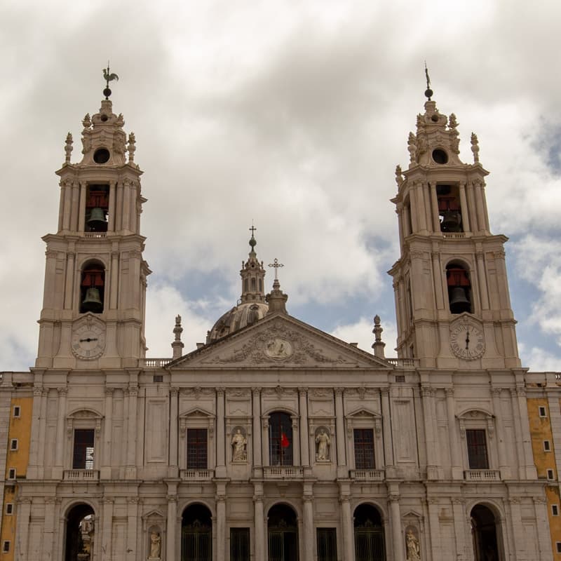 Palácio Nacional de Mafra