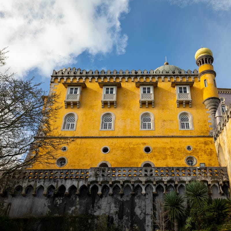 Palácio Nacional da Pena