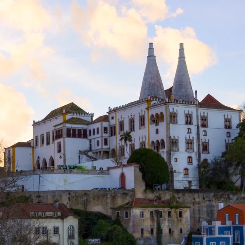 Palácio Nacional de Sintra
