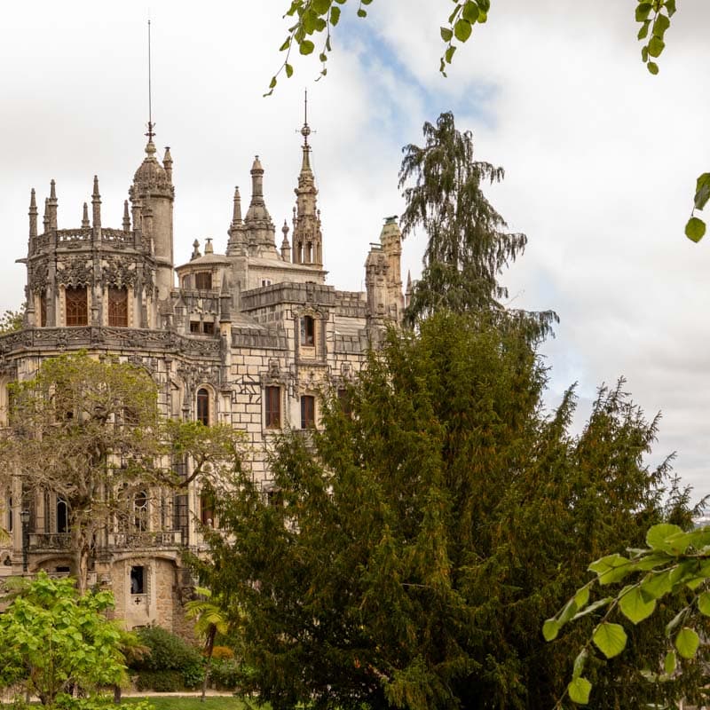 Palácio e Quinta da Regaleira