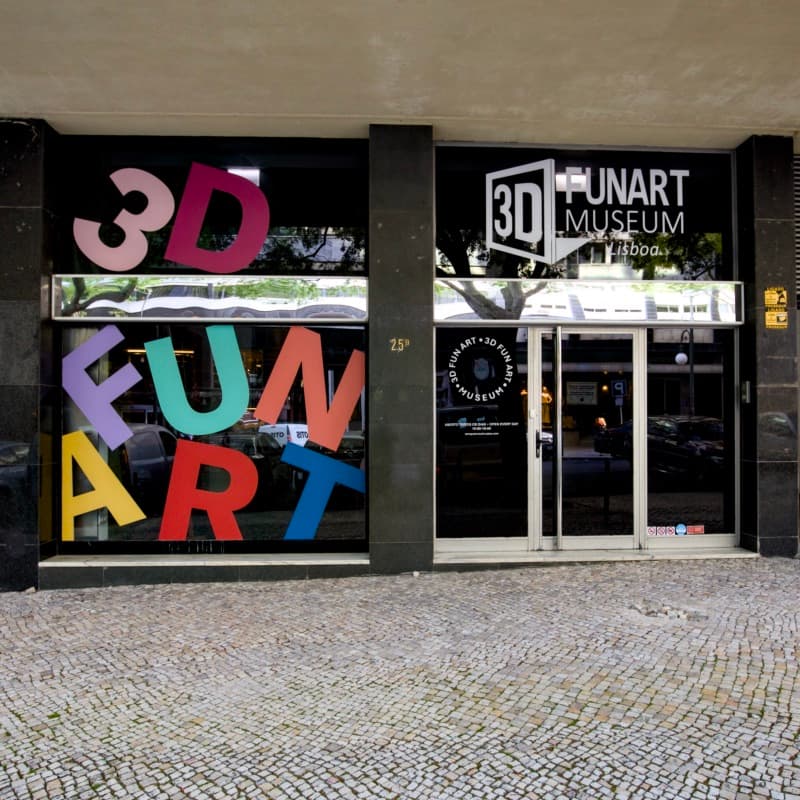 3D Fun Art Museum