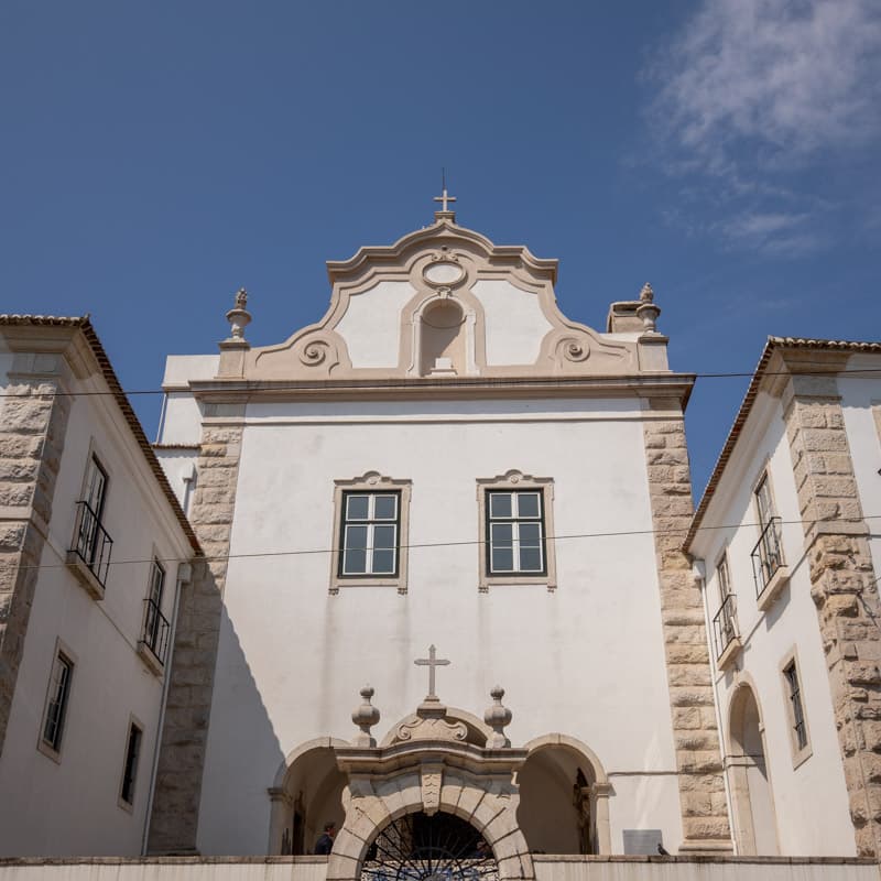Convento de São Pedro de Alcântara