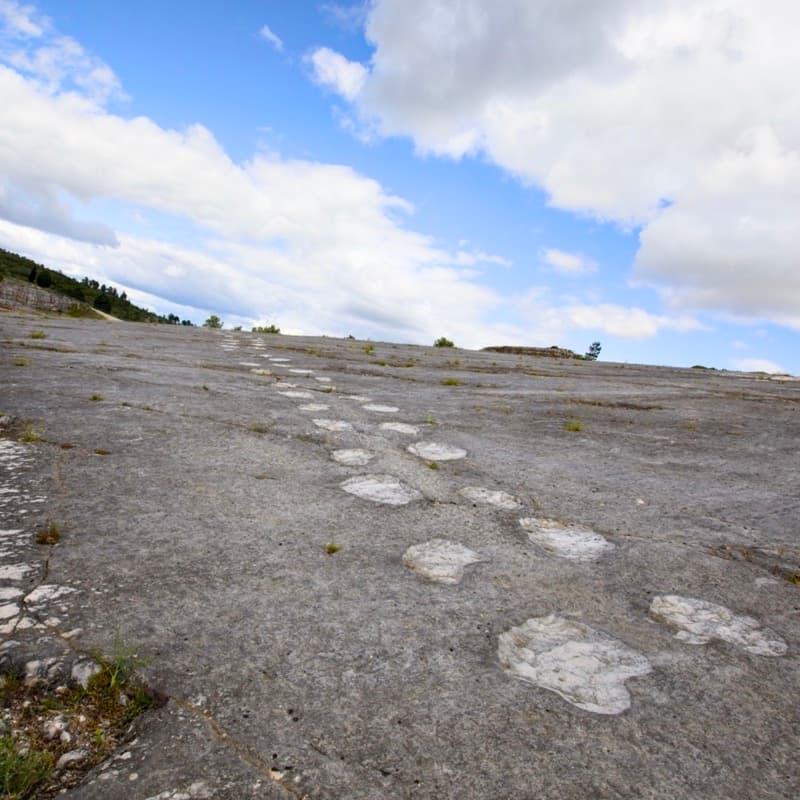 Monumento Natural das Pegadas de Dinossáurios