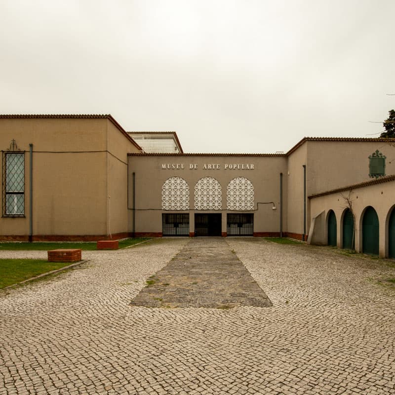Museu de Arte Popular