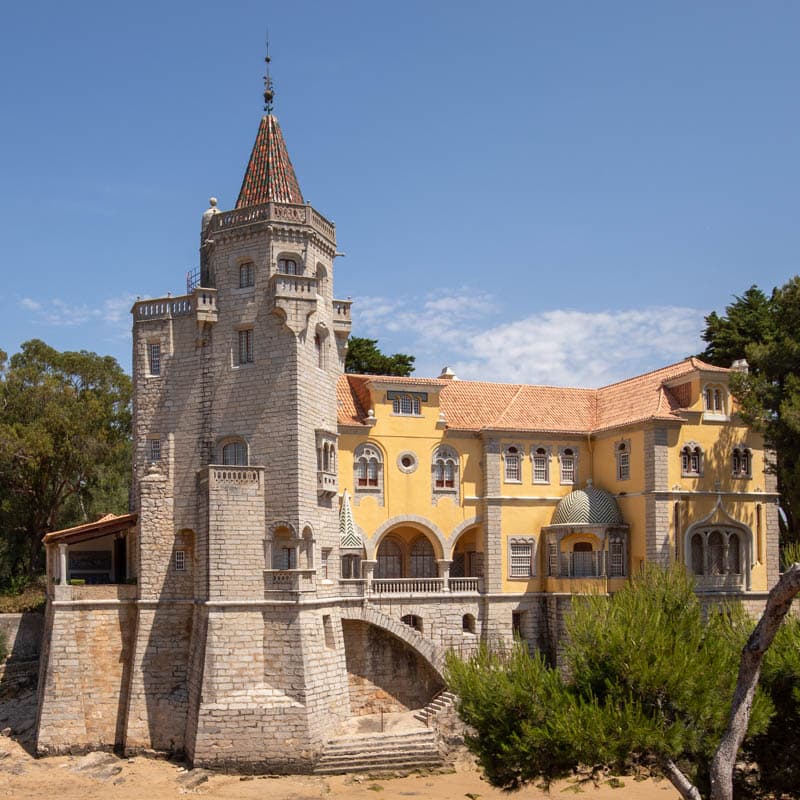 Museu dos Condes Castro Guimarães