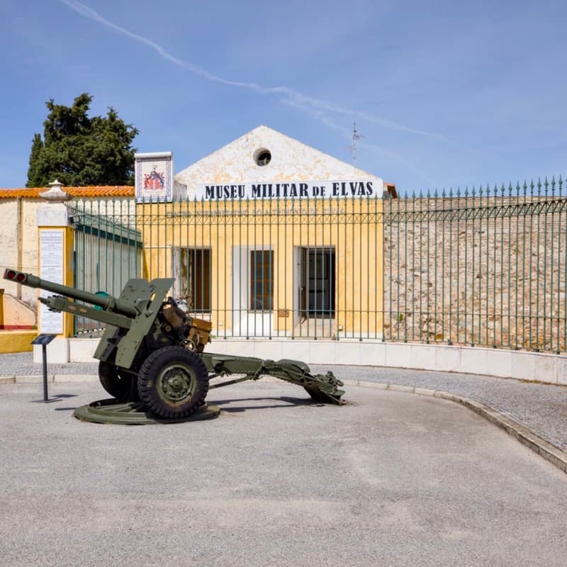Museu Militar de Elvas