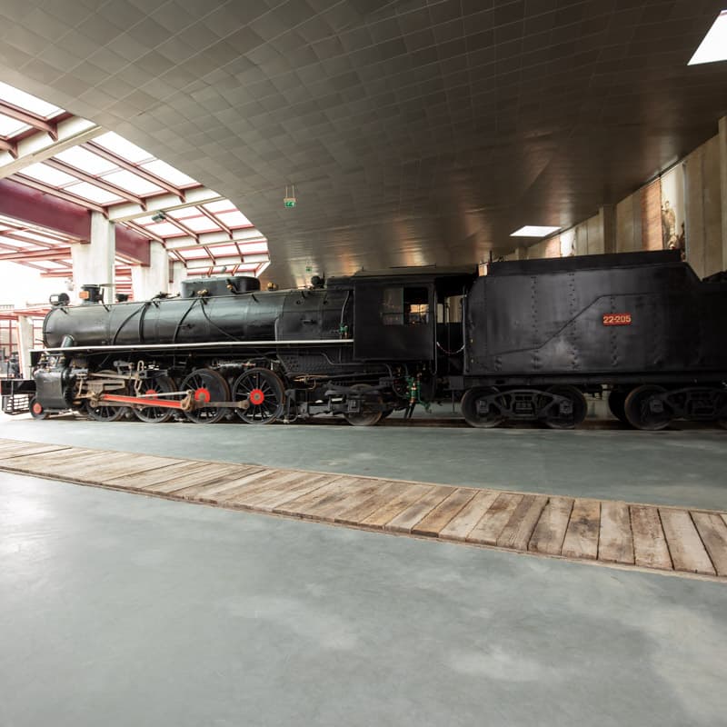 Museu Nacional Ferroviário