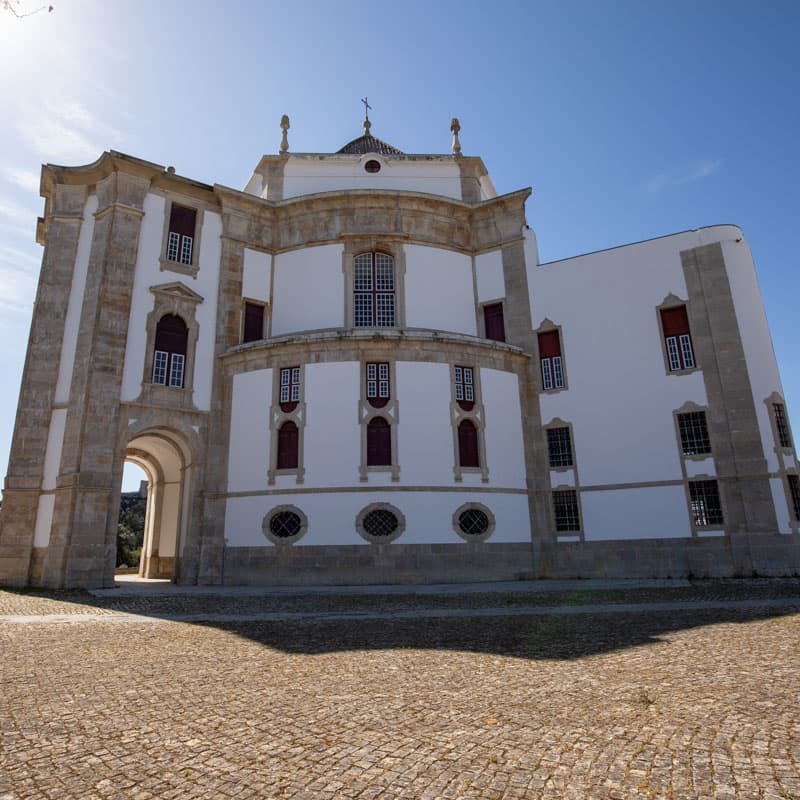 Santuario do Senhor Jesus da Pedra