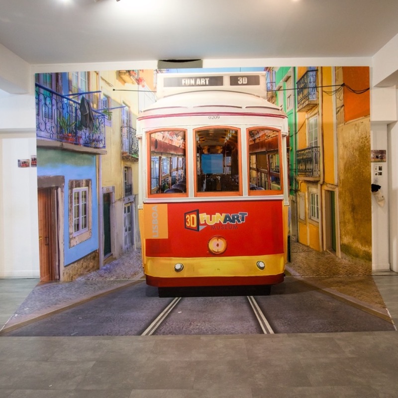 3D Fun Art Museum 2