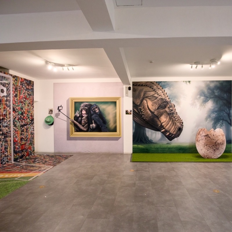 3D Fun Art Museum 3