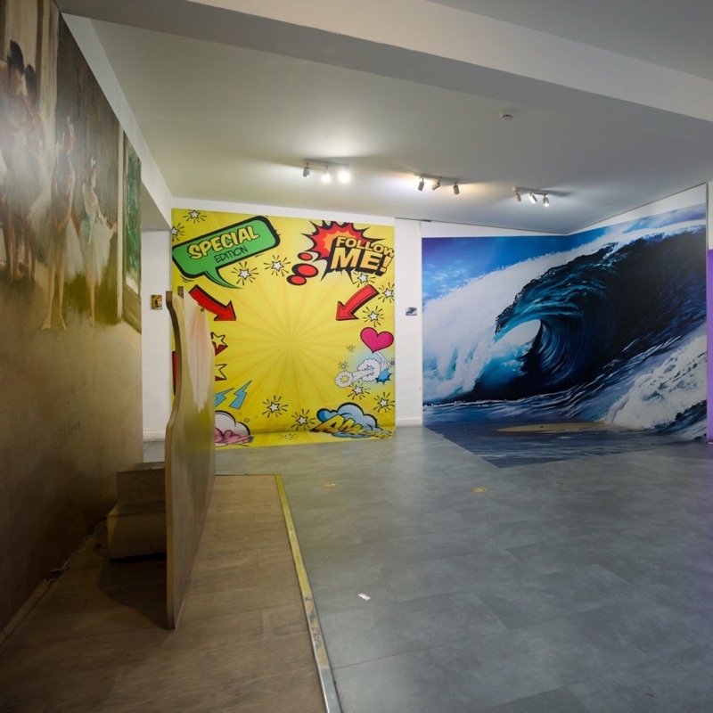 3D Fun Art Museum 4