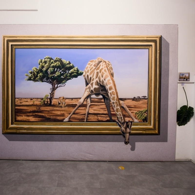 3D Fun Art Museum 5