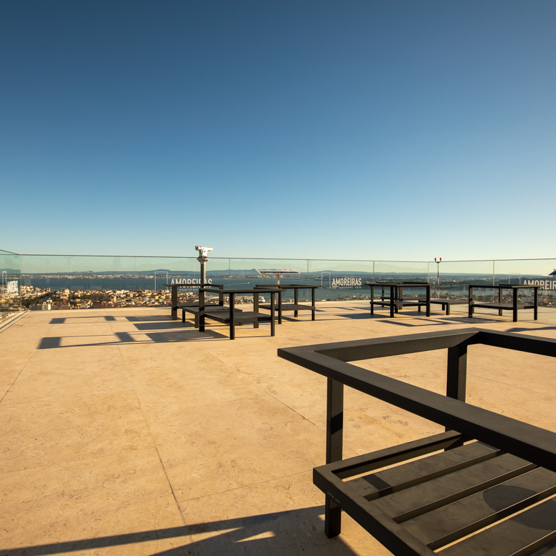 Amoreiras 360° Panoramic View