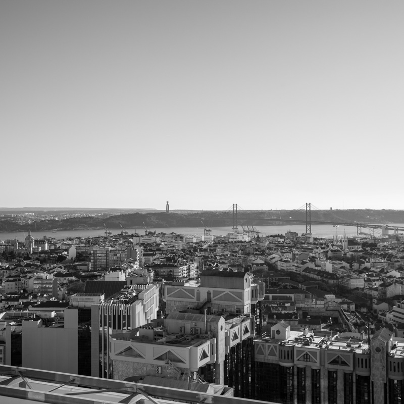 Amoreiras 360° Panoramic View 2