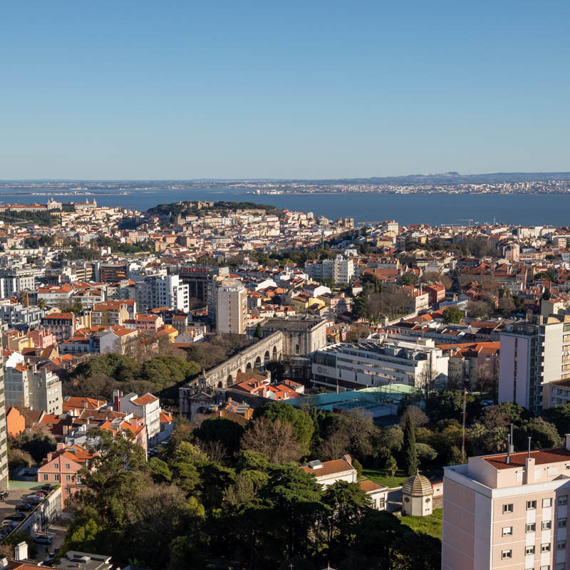 Amoreiras 360° Panoramic View 4