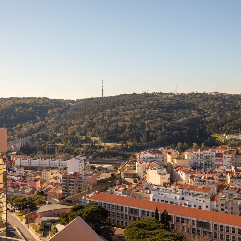 Amoreiras 360° Panoramic View 5