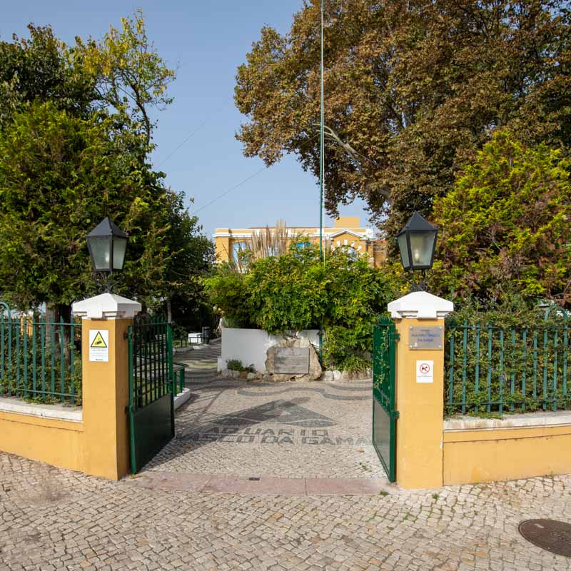 Aquário Vasco da Gama