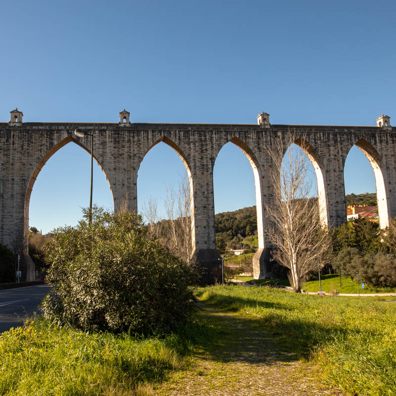Aqueduto das Águas Livres