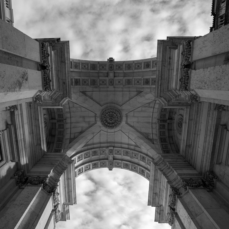 Arco Triunfal da Rua Augusta 5
