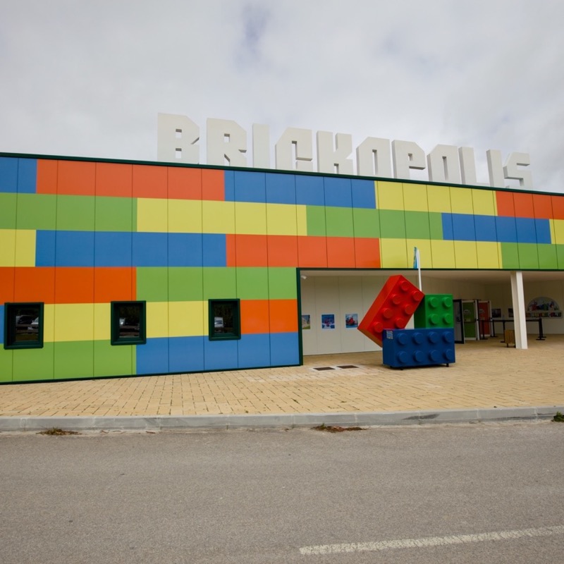 Brickopolis