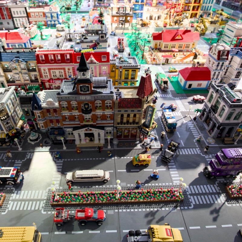Brickopolis 3