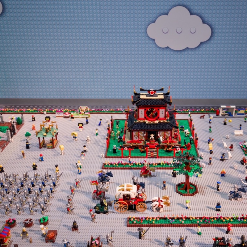 Brickopolis 5