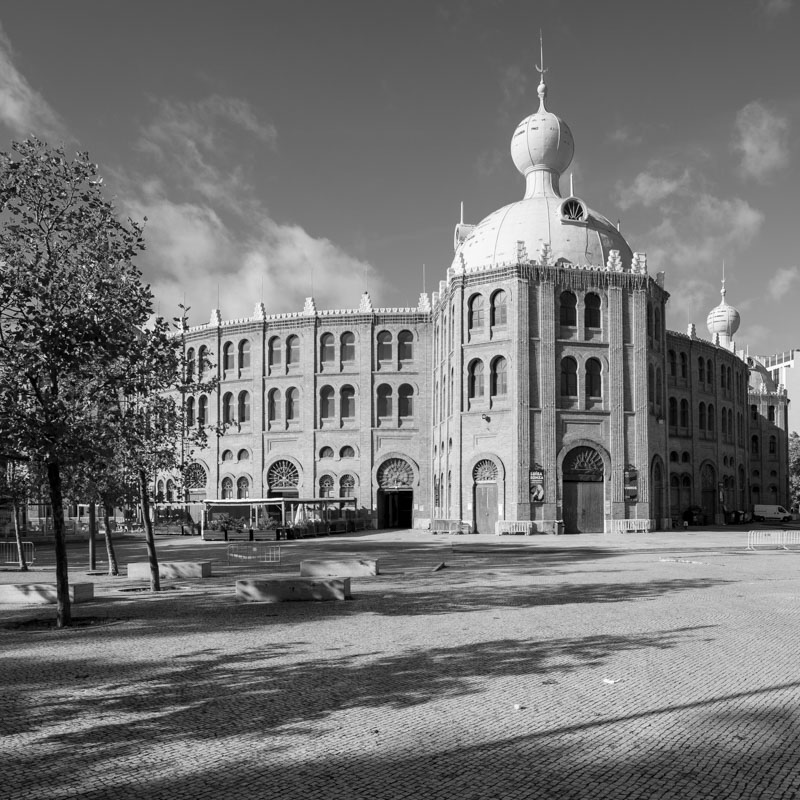 Praça de Touros do Campo Pequeno 3