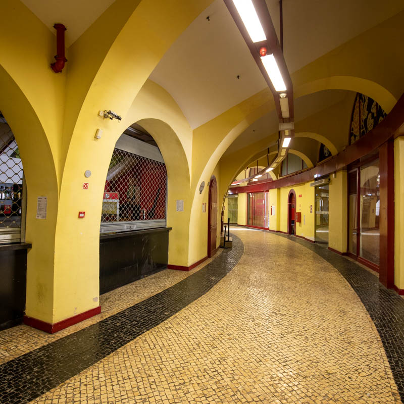 Praça de Touros do Campo Pequeno 5
