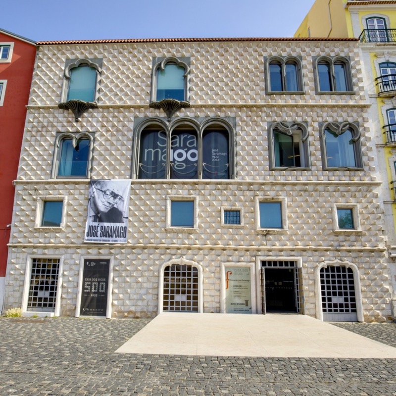Museu de Lisboa - Casa dos Bicos