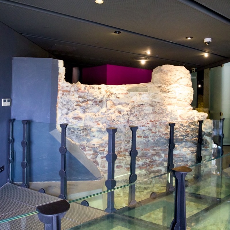 Museu de Lisboa - Casa dos Bicos 2