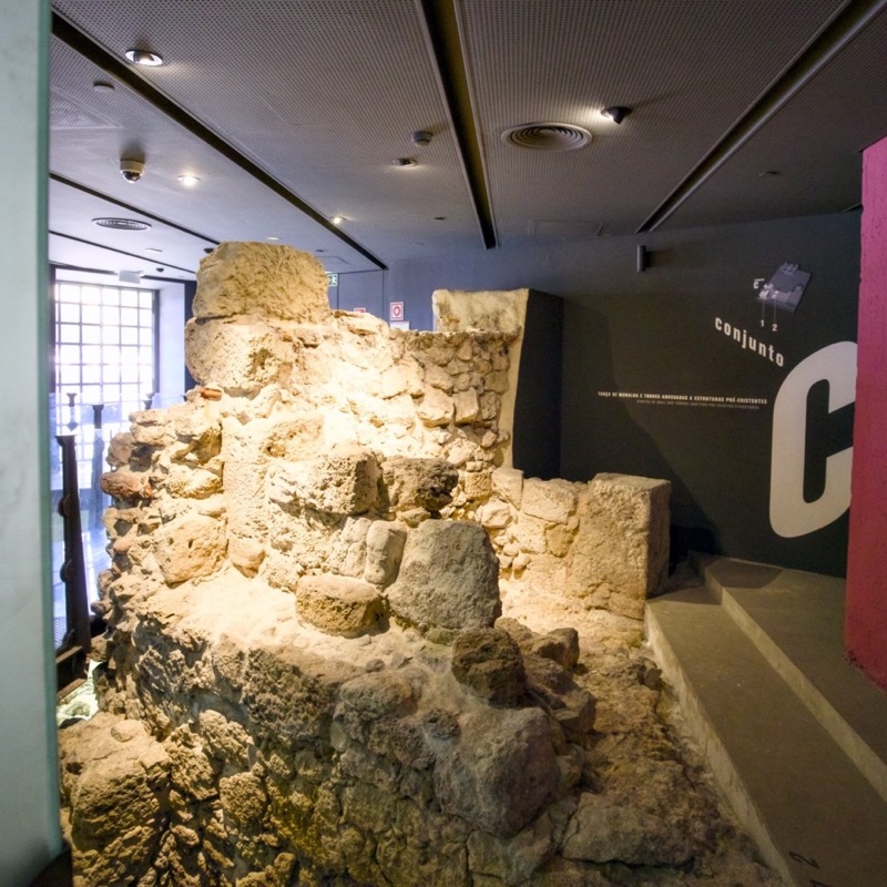 Museu de Lisboa - Casa dos Bicos 3