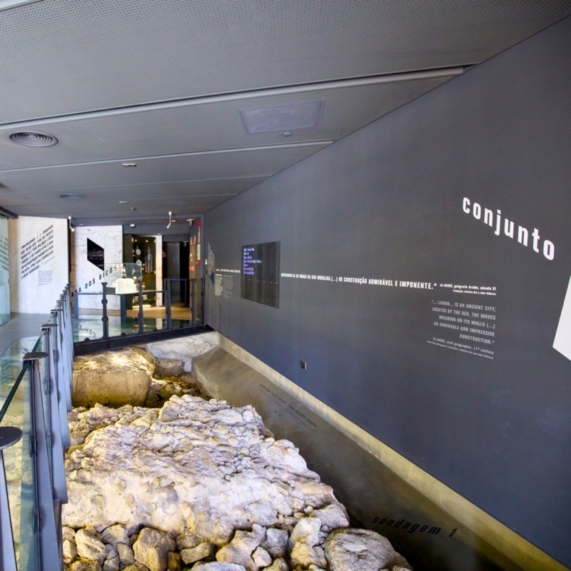 Museu de Lisboa - Casa dos Bicos 5