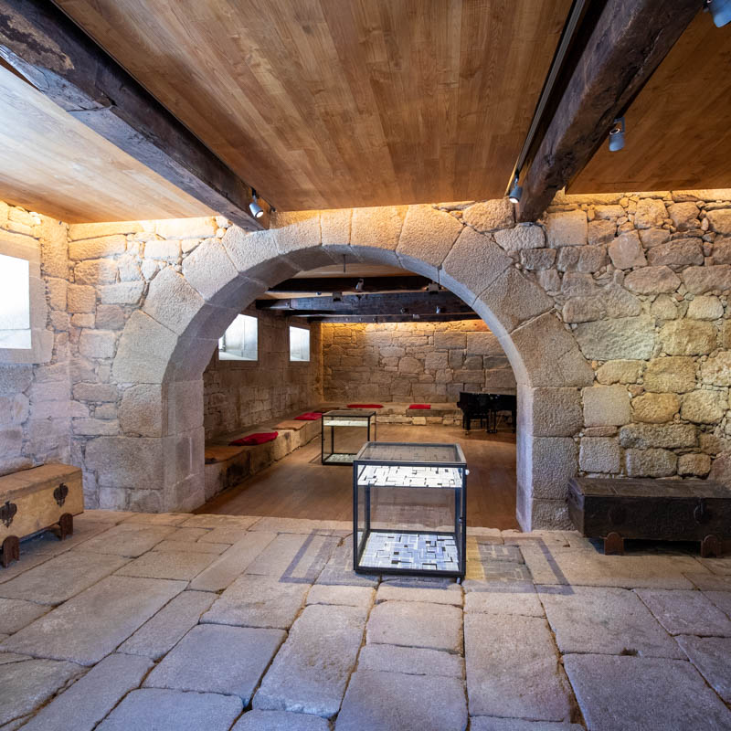 Fundação da Casa de Mateus 2