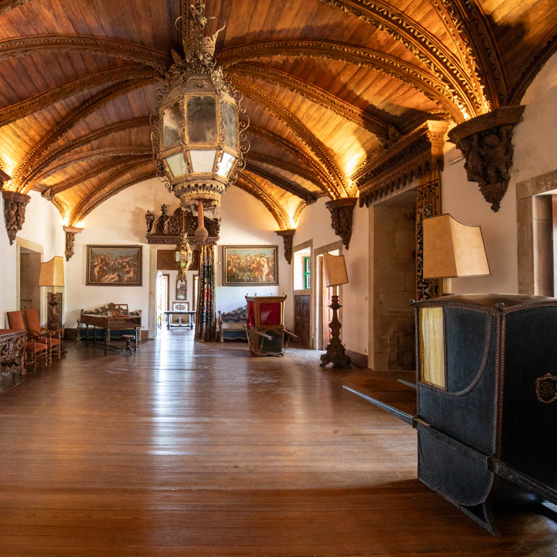 Fundação da Casa de Mateus 3