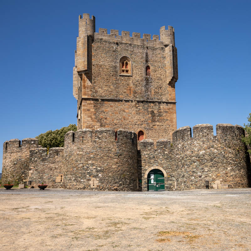 Castelo de Bragança