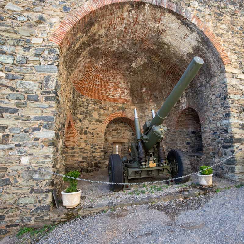 Castelo de Bragança 2
