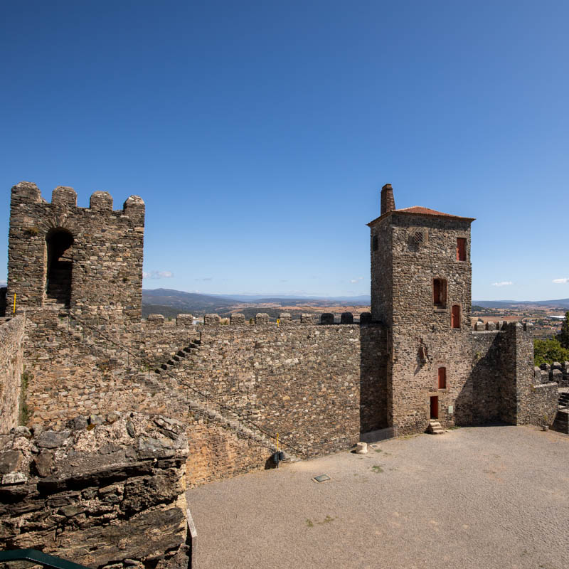 Castelo de Bragança 3