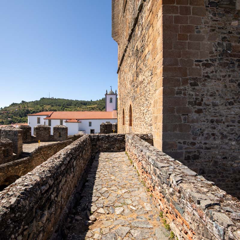 Castelo de Bragança 5