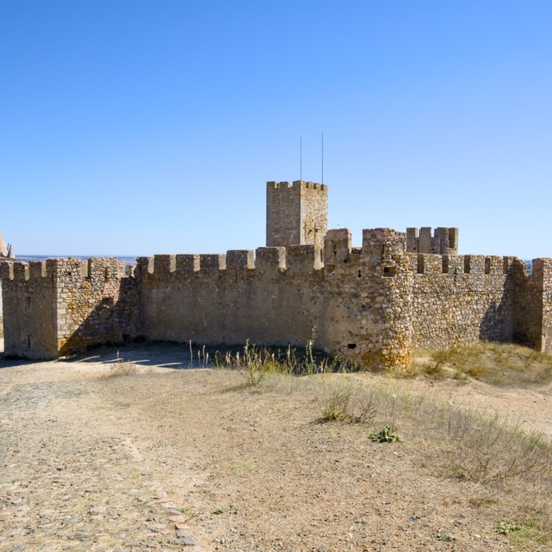 Castelo de Arraiolos 4